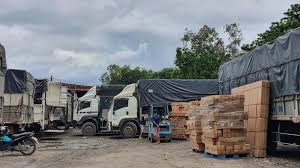 Dịch vụ vận chuyển hàng hóa