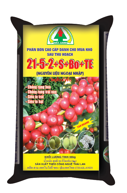 Phân bón Đất Xanh