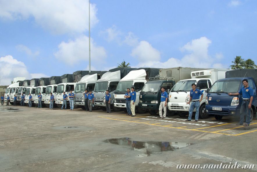 Vận chuyển hàng hóa