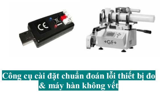 Sản phẩm hãng GF