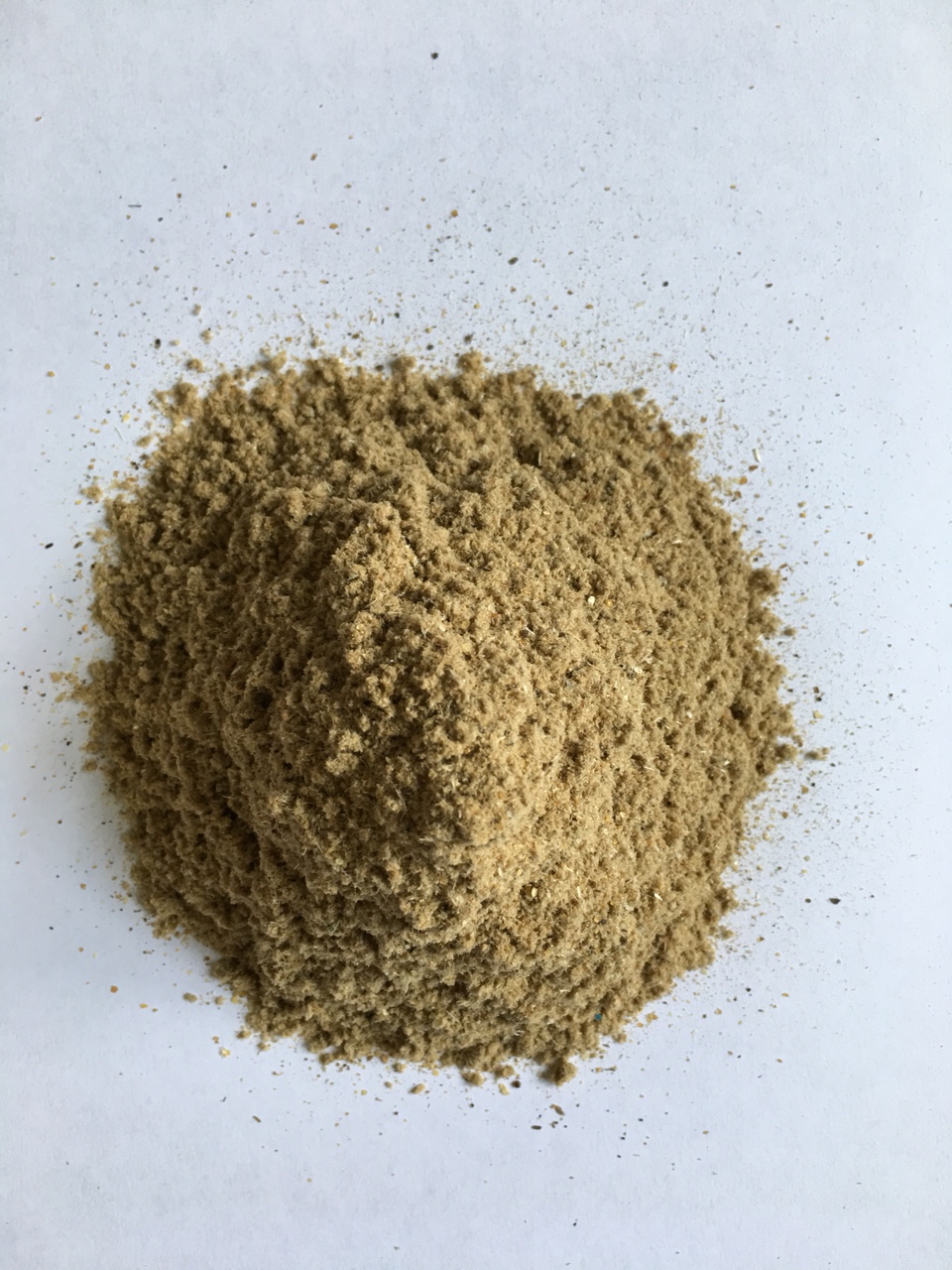 Bột lông vũ
