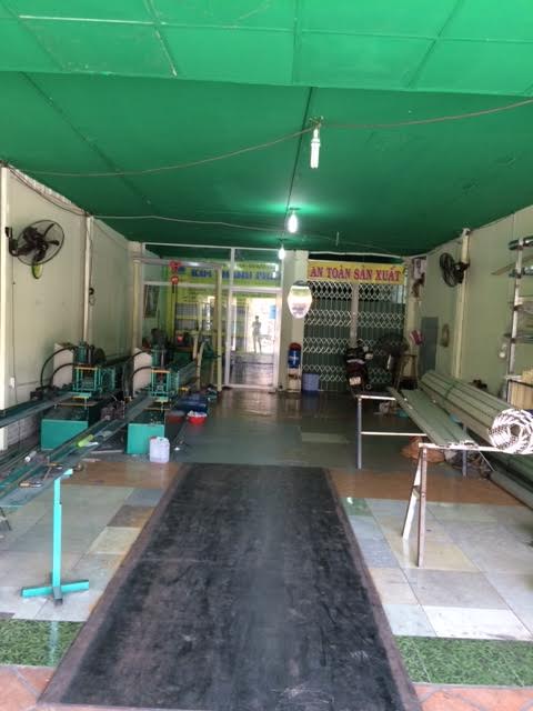 Hình ảnh nhà xưởng