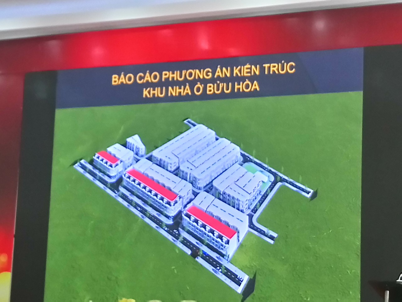 Dự án đất khác
