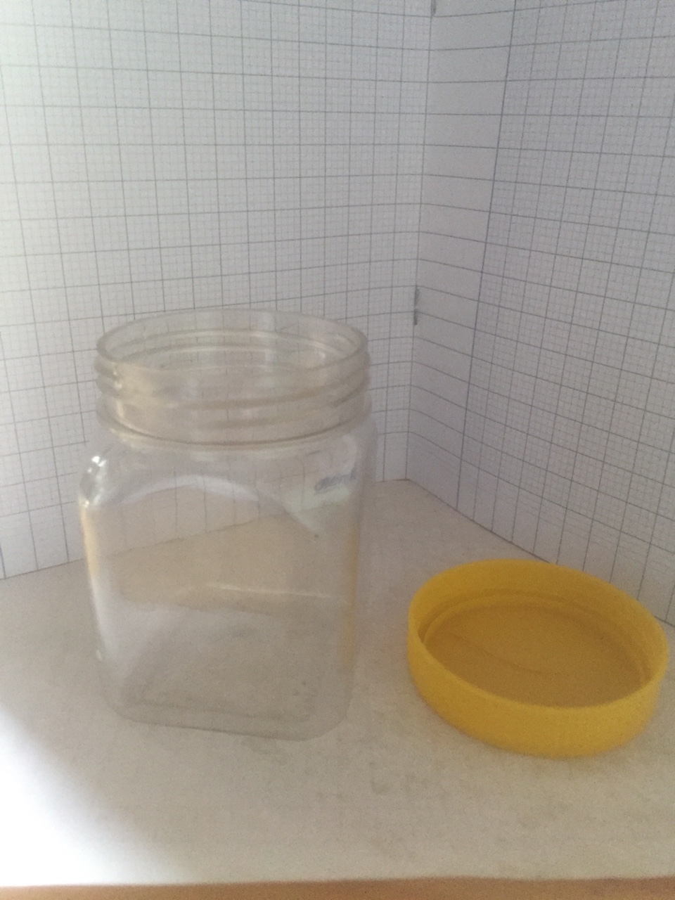 Hũ nhựa 160ml