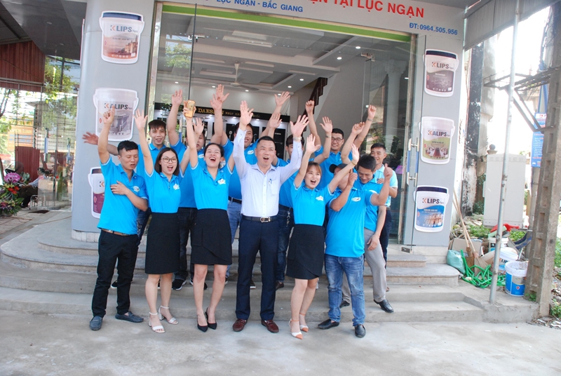 Khai trương VP Bắc Giang