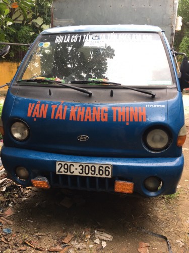Xe tải từ 1 - 10 tấn