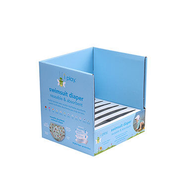 Kệ trưng bày tã áo tắm