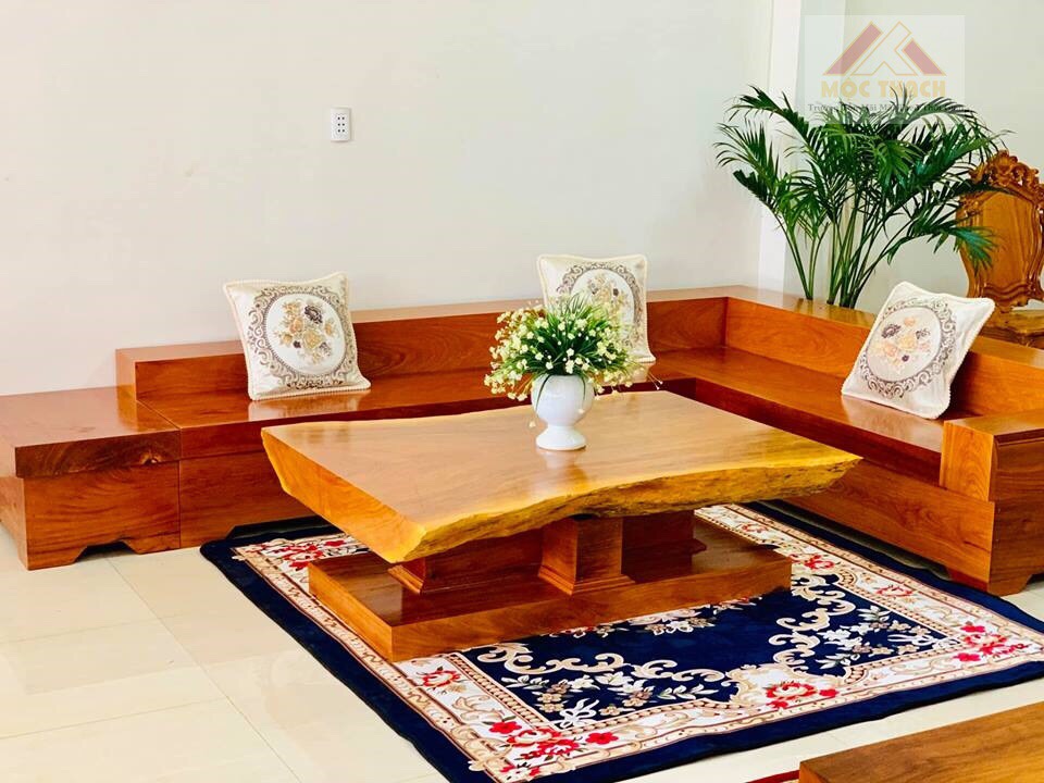 Sofa nguyên khối