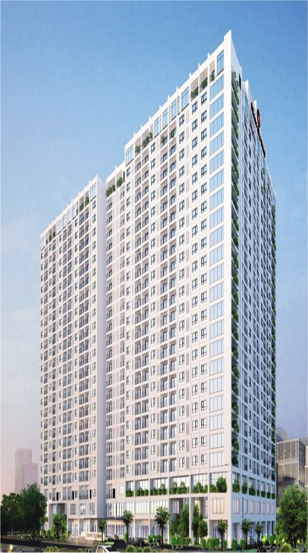 Ecolife Capital Tây Hồ