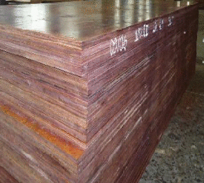 Ván ép chịu nước