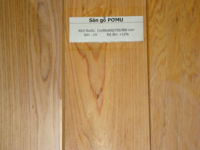 Gỗ Pơ Mu