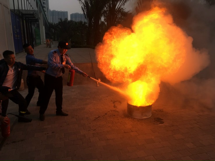 Dịch vụ bảo vệ