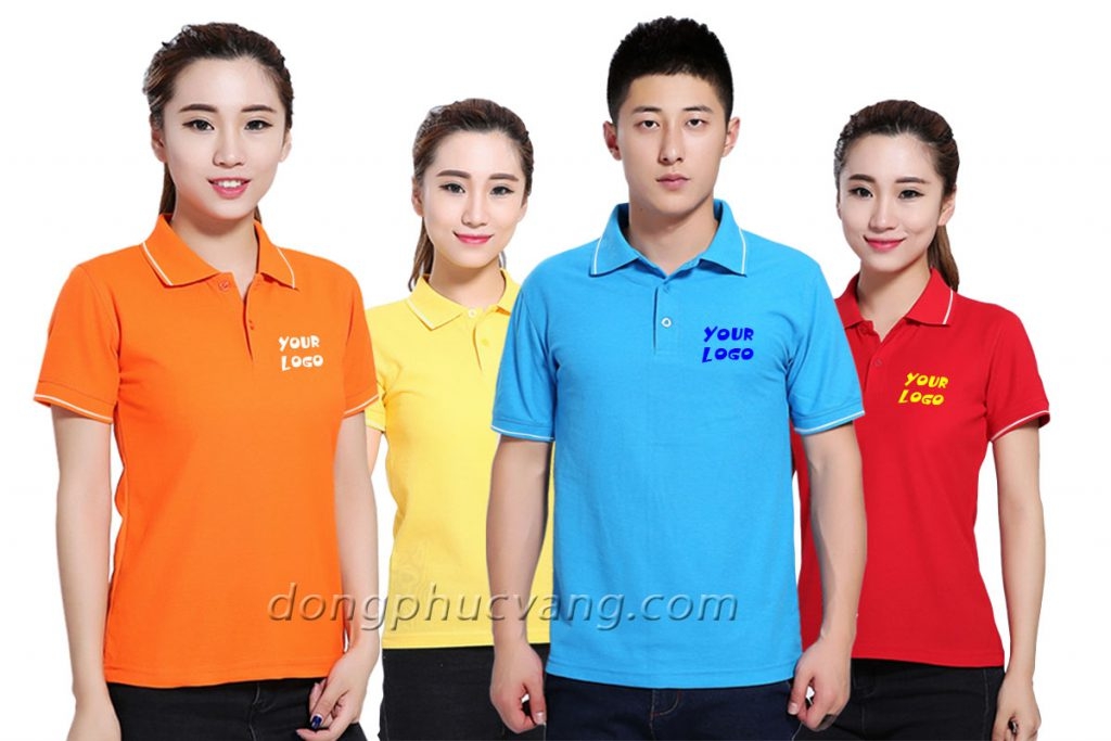 áo thun đồng phục