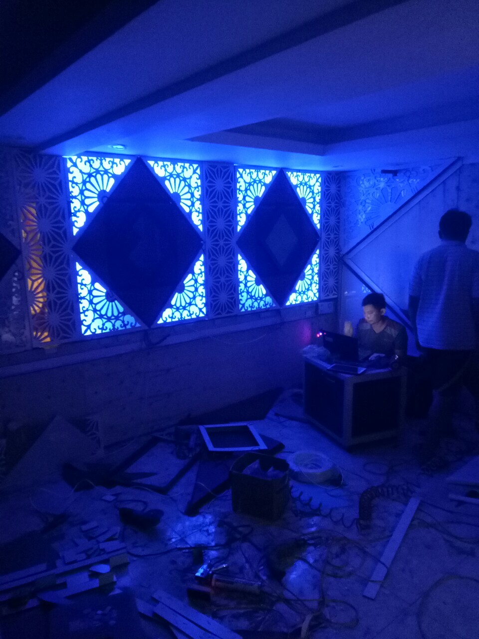 Thiết kế phòng Karaoke