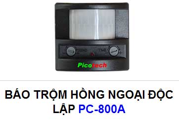 Báo trộm- báo cháy