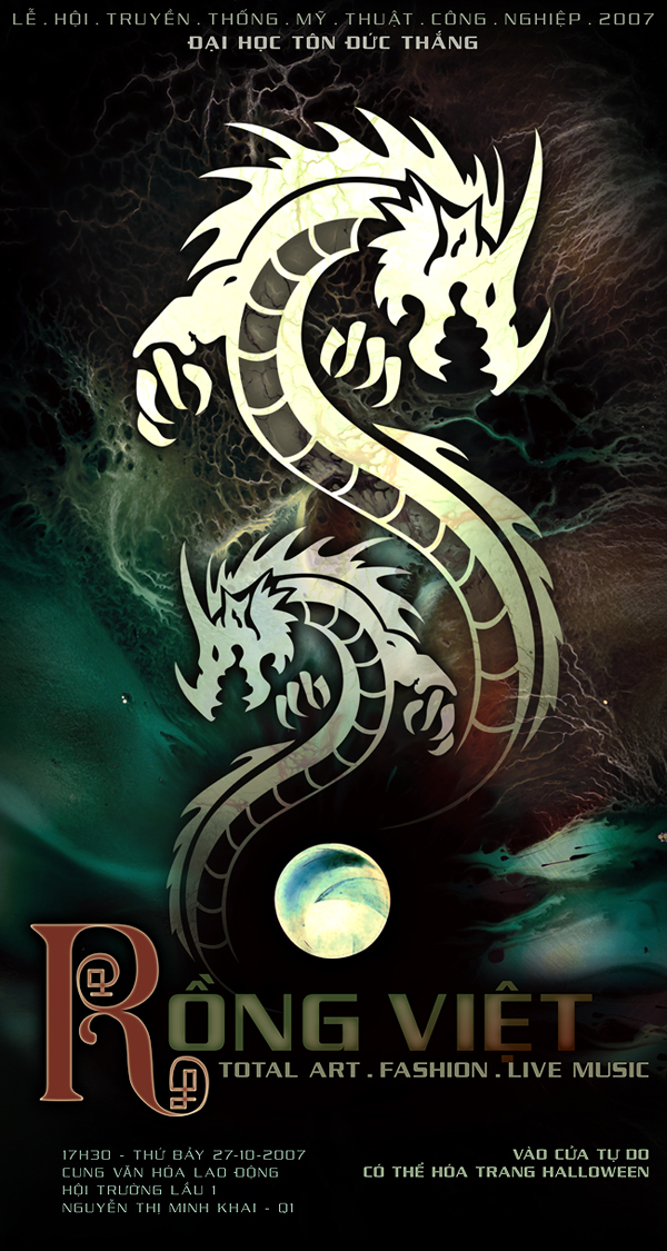 In Poster - Poster dán tường