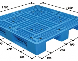 Pallet nhựa