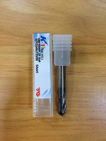 End Mill YG