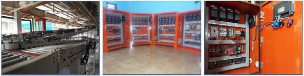 Nhà máy Enkei - KCN Bắc Thăng Long, Hà Nội