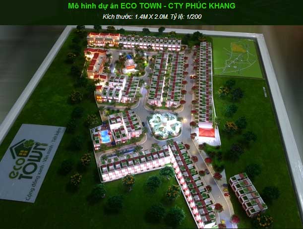 Mô hình kiến trúc