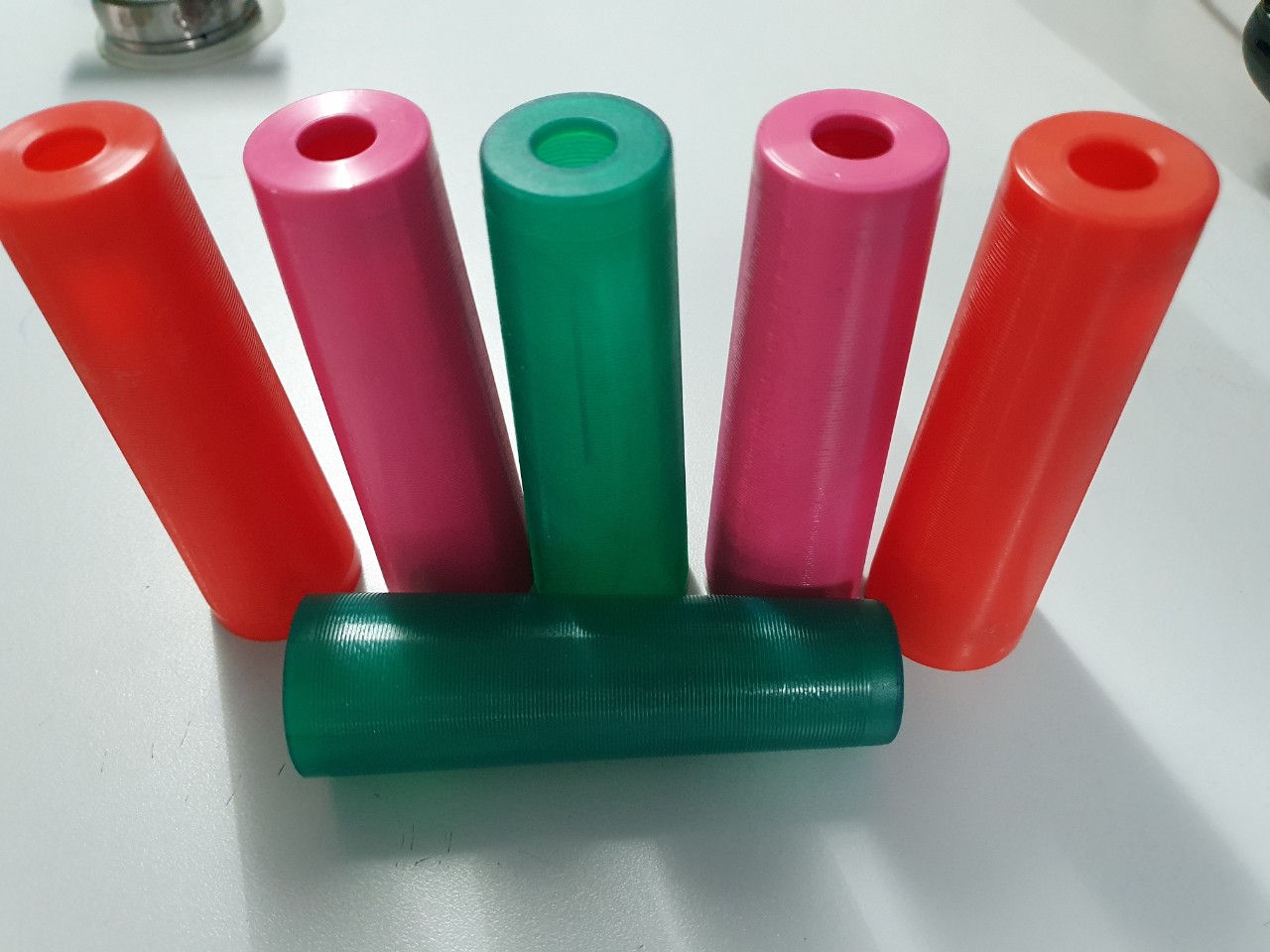 Gia công ép nhựa