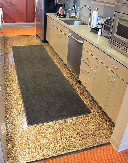 Sơn Epoxy vảy đá