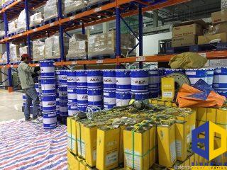 Sơn Epoxy Aica