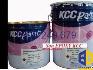Sơn Epoxy KCC