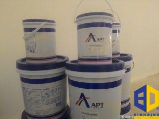 Sơn Epoxy kháng hóa chất APT