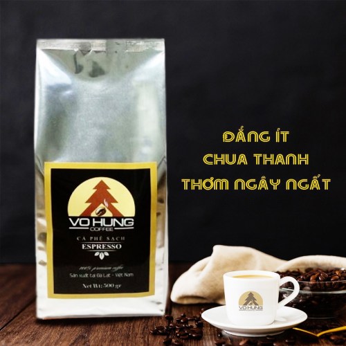 Cà phê hạt Espresso