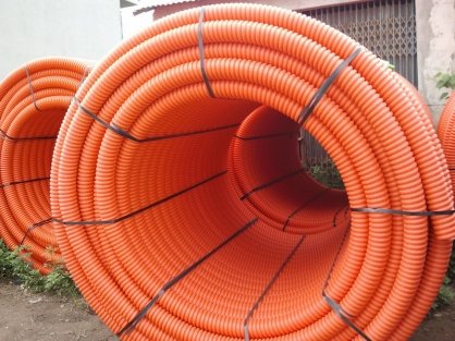 Ống nhựa HDPE