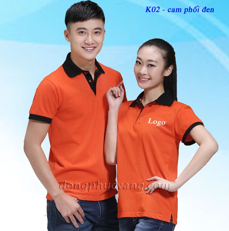 áo thun đồng phục