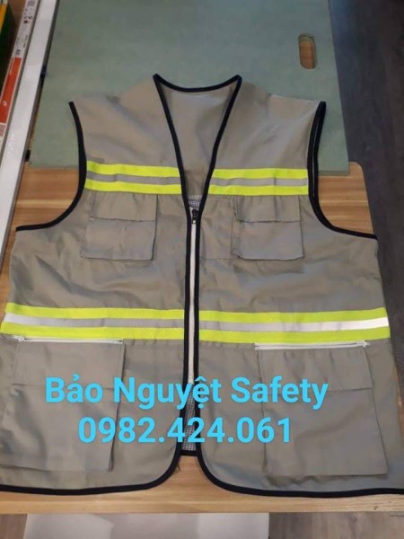 Quần áo bảo hộ lao động