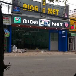 Bảng alu lu chữ nổi