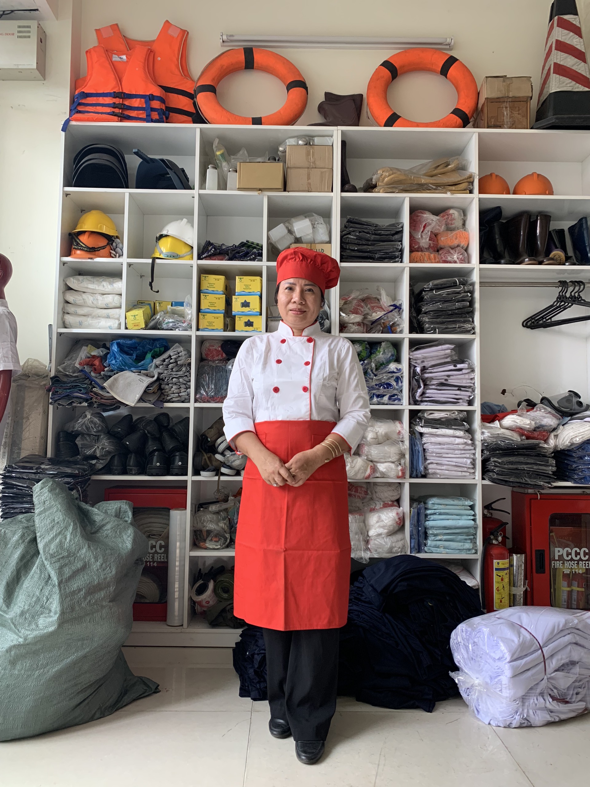 Xưởng sản xuất
