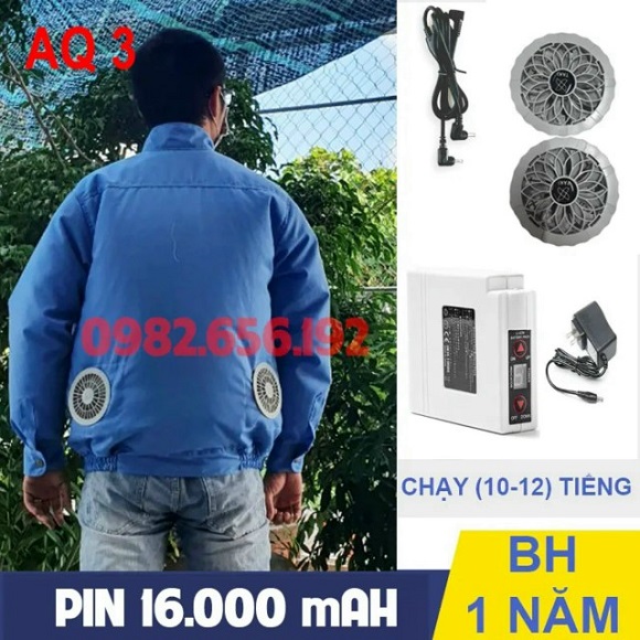 Áo làm mát