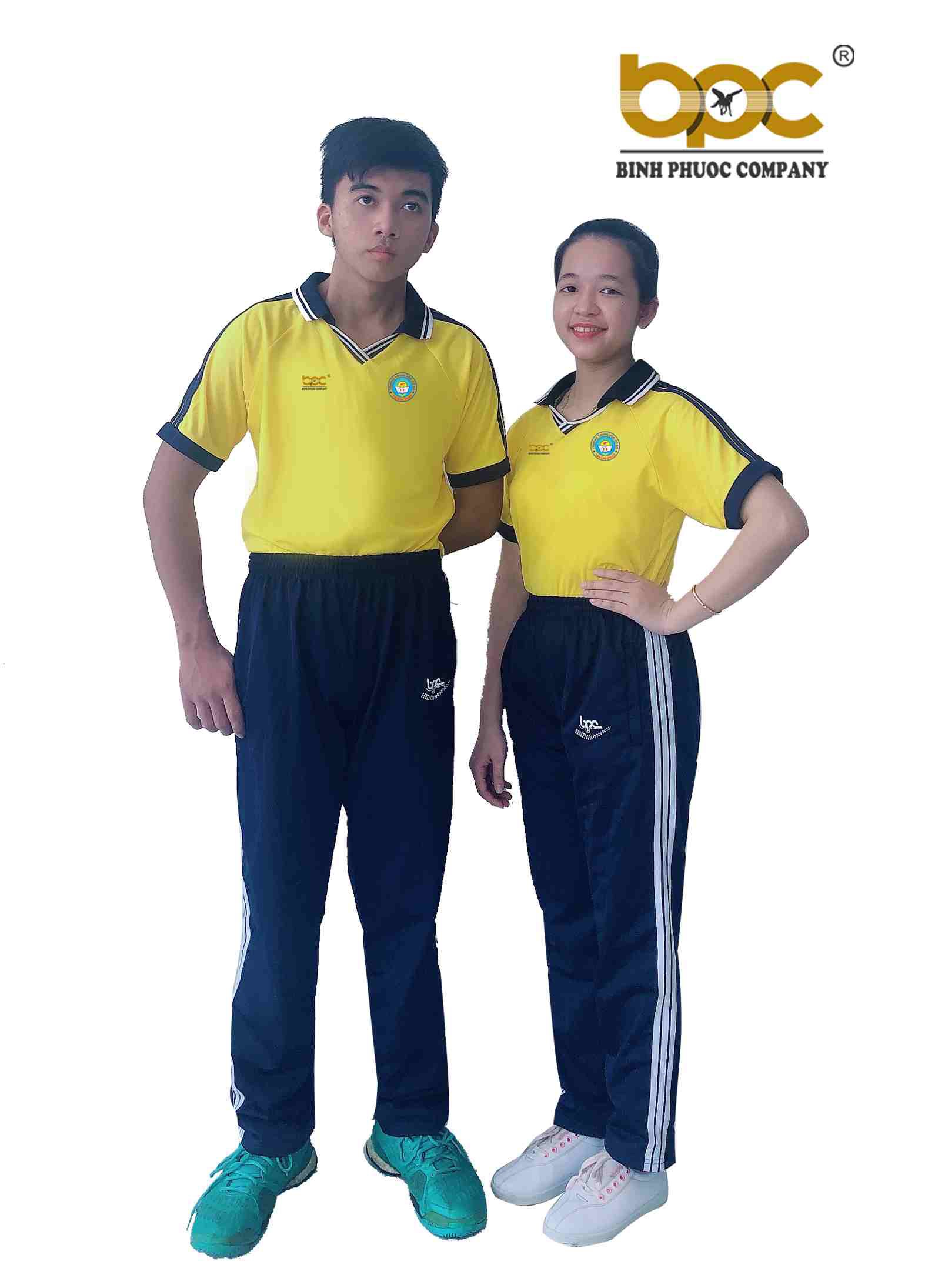 Đồng Phục Bình Phước