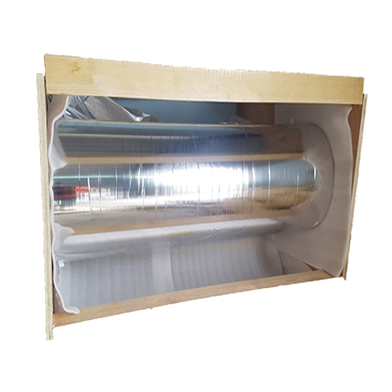 Màng metallized bạc