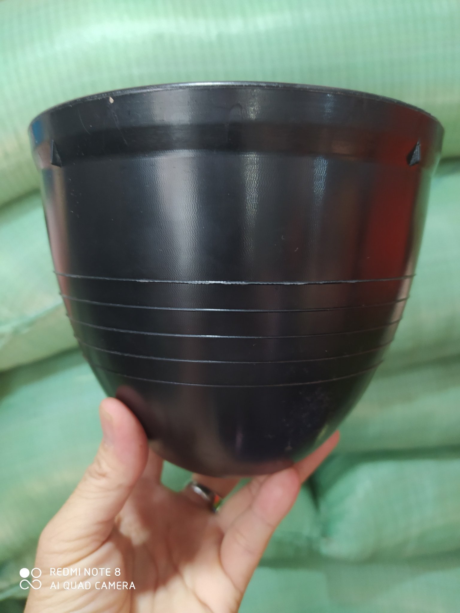 Chén hứng mủ 1,8 lít