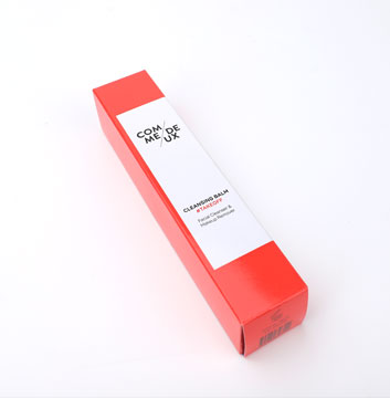 Hộp sữa rửa mặt