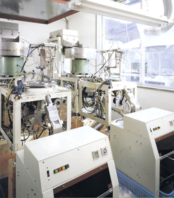 Máy móc sản xuất