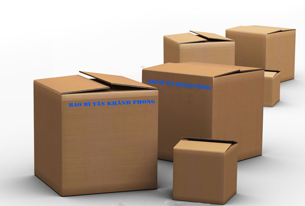 Thùng carton 7 lớp