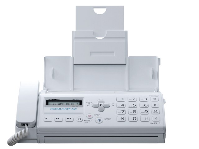 Máy fax Sharp