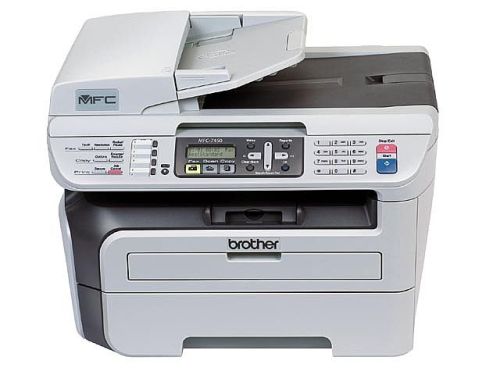 Máy fax Brother
