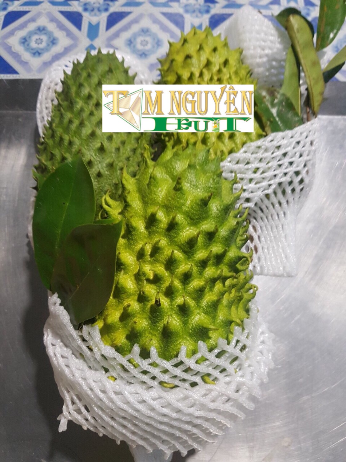 Mãng cầu tươi