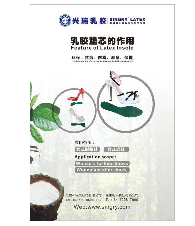 Phụ liệu giày