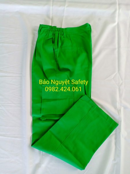 Quần áo bảo hộ lao động