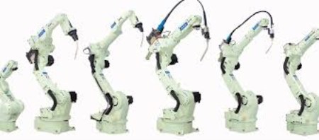 Robot các loại