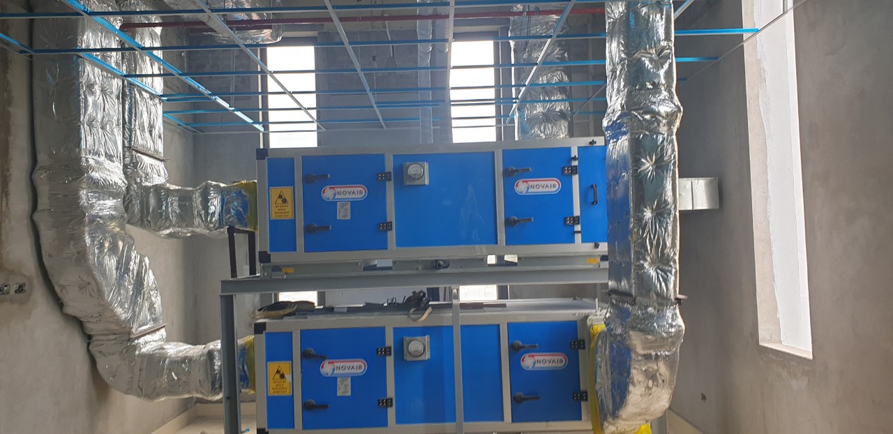 Thiết bị phòng sạch Việt Nhật