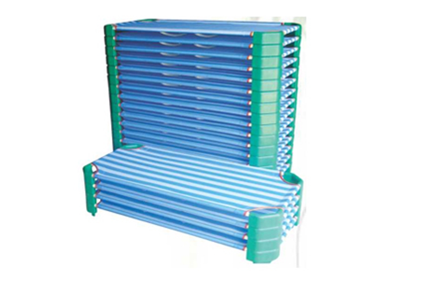 Giường mầm non